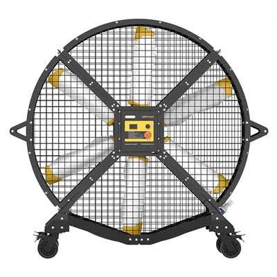 2M grote staande mobiele ventilatoren