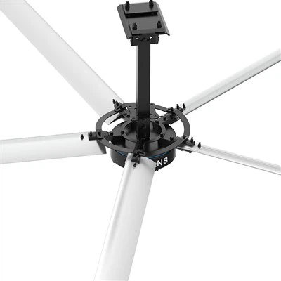 HVLS industriële dakventilator voor magazijn